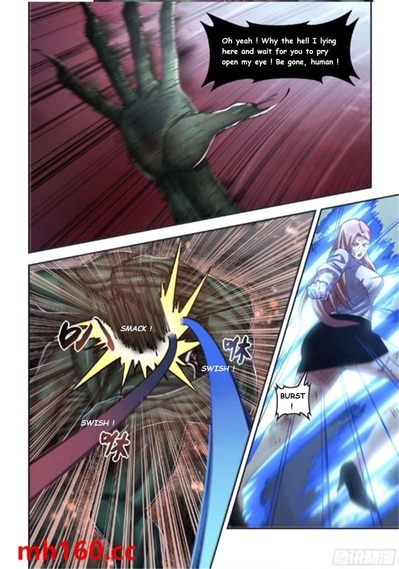 Read Mortals of the Doom EN Manga Online