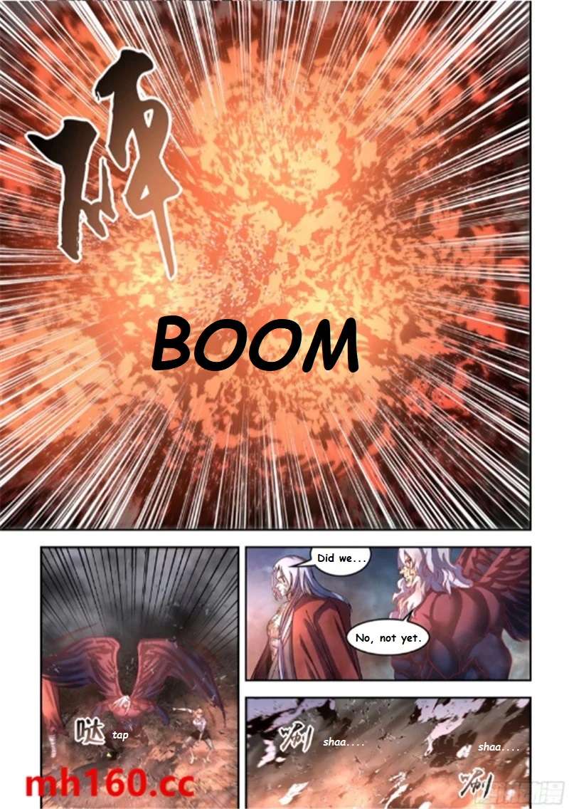 Read Mortals of the Doom EN Manga Online