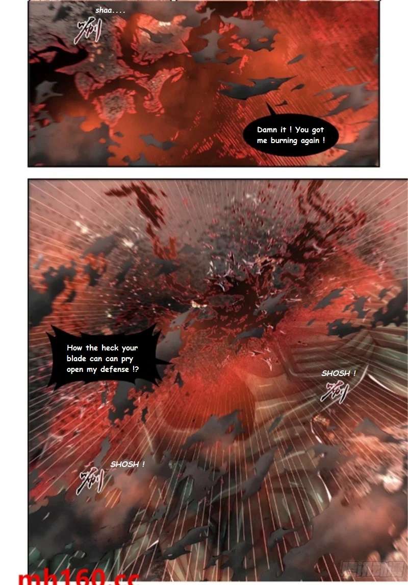 Read Mortals of the Doom EN Manga Online