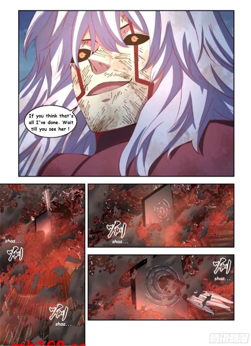 Read Mortals of the Doom EN Manga Online