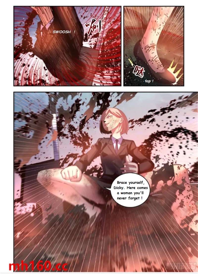 Read Mortals of the Doom EN Manga Online