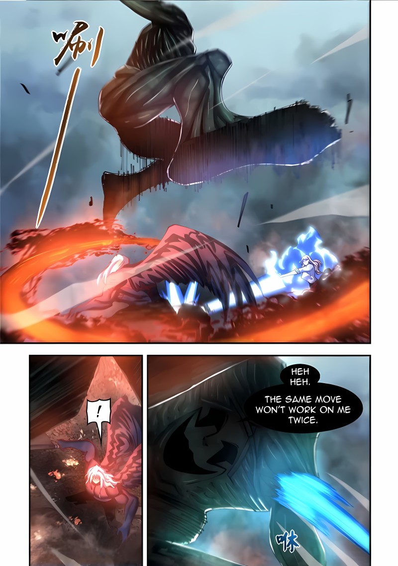 Read Mortals of the Doom EN Manga Online