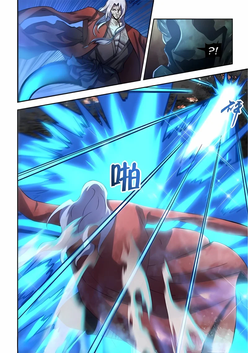 Read Mortals of the Doom EN Manga Online