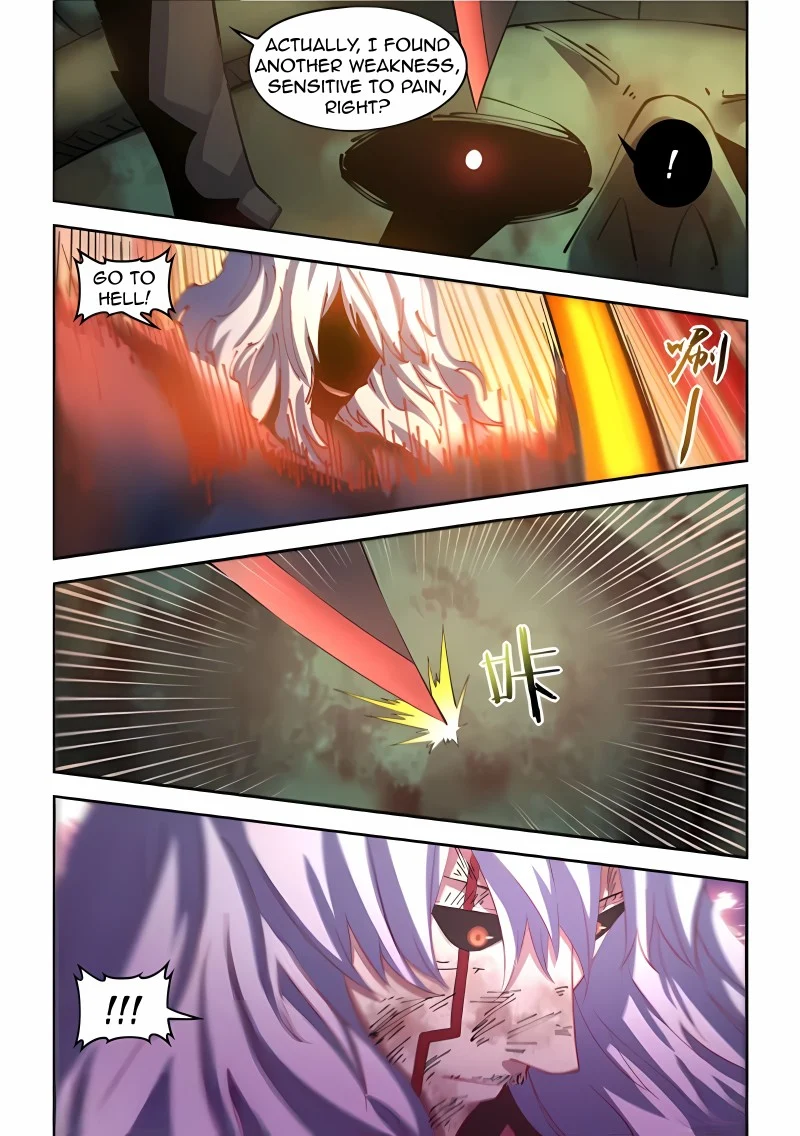 Read Mortals of the Doom EN Manga Online