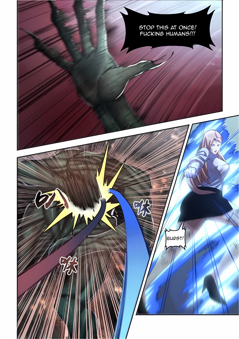 Read Mortals of the Doom EN Manga Online