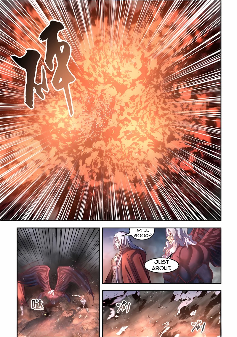 Read Mortals of the Doom EN Manga Online