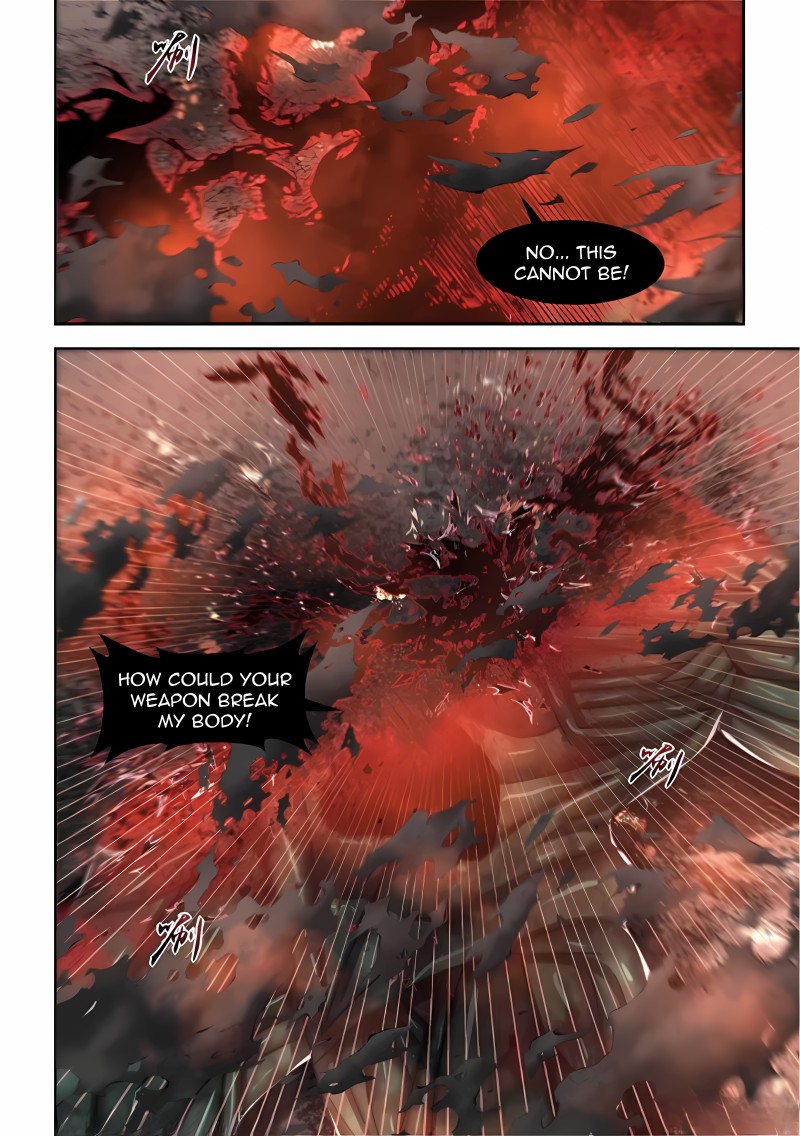 Read Mortals of the Doom EN Manga Online