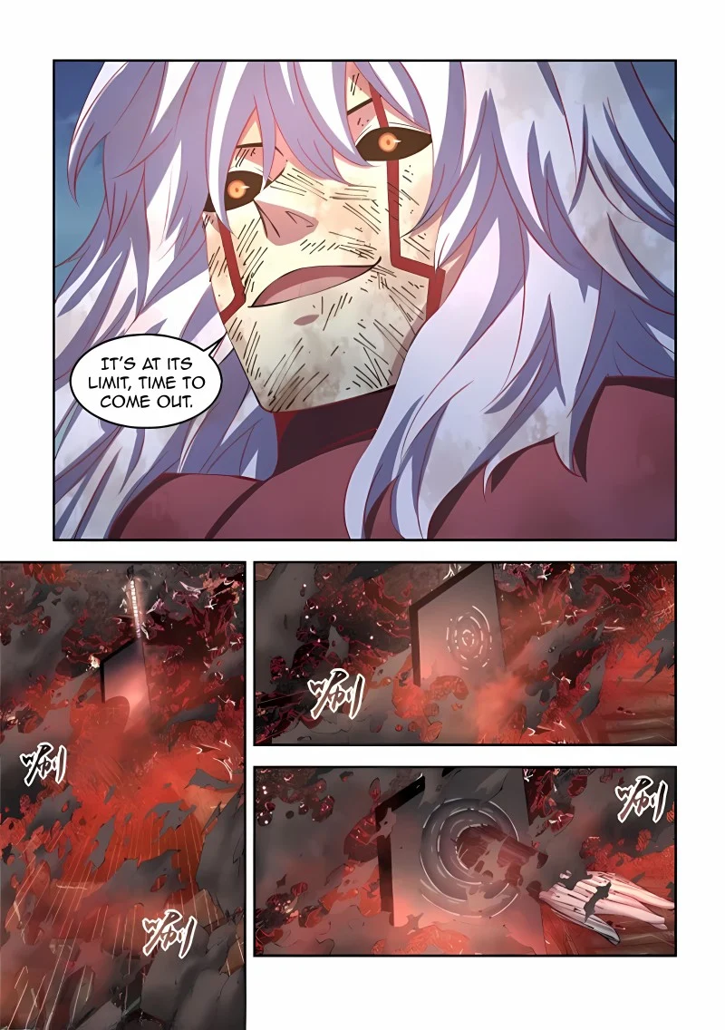 Read Mortals of the Doom EN Manga Online