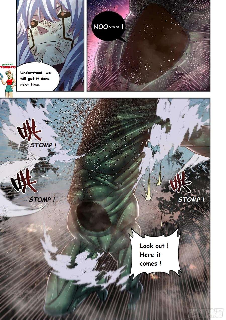 Read Mortals of the Doom EN Manga Online