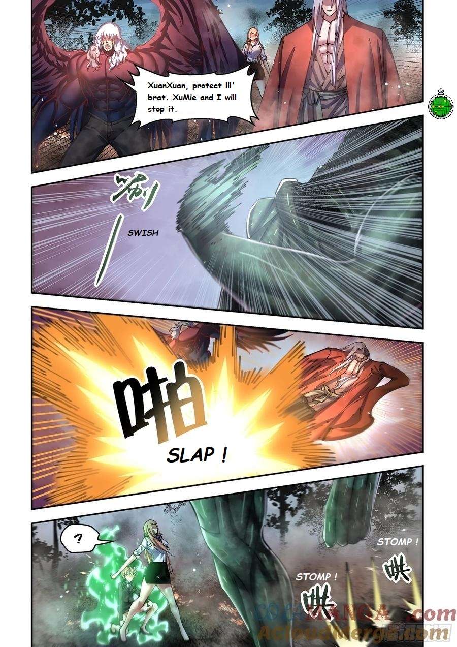 Read Mortals of the Doom EN Manga Online