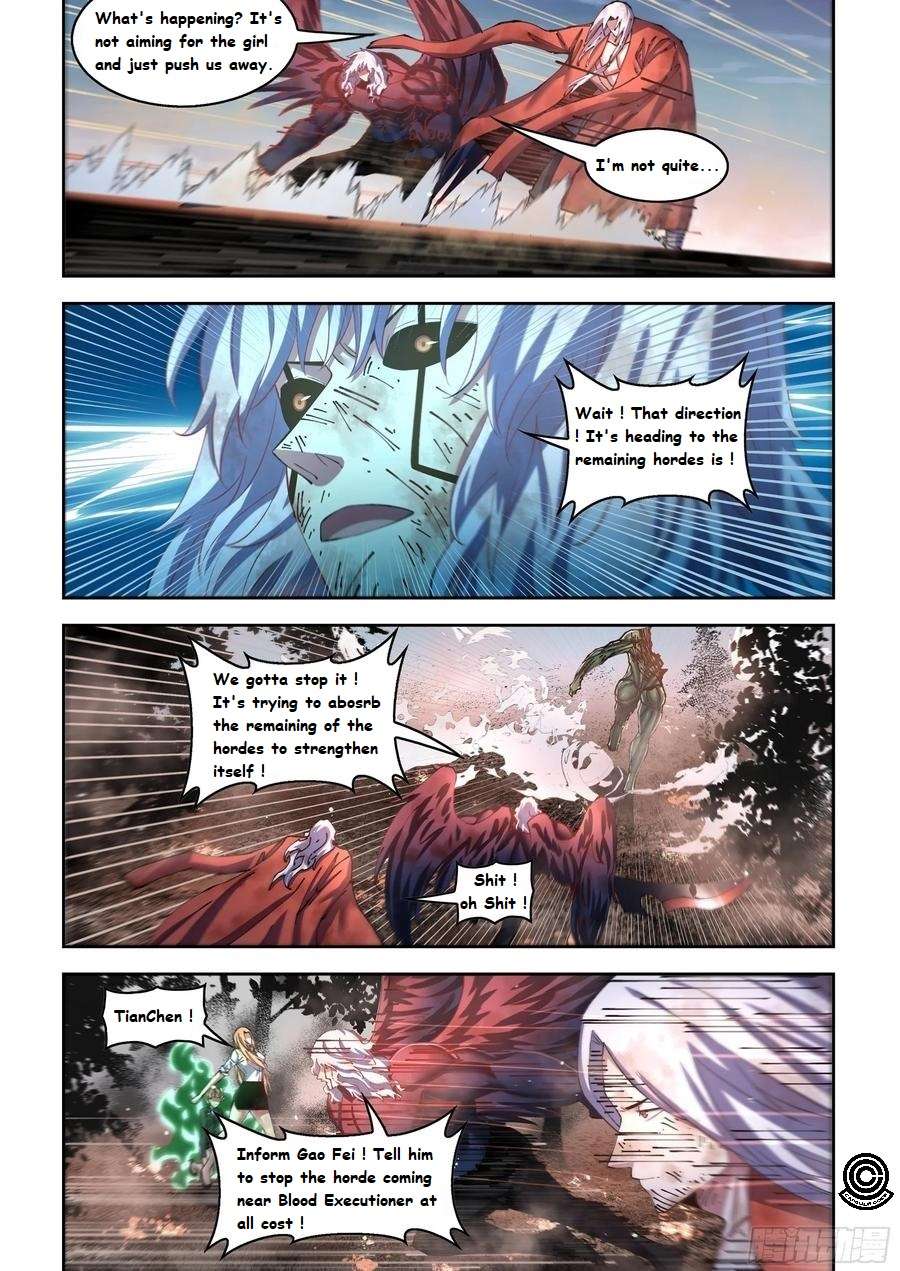 Read Mortals of the Doom EN Manga Online