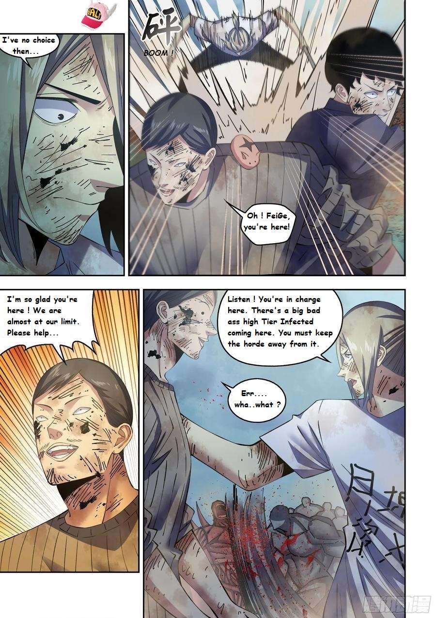 Read Mortals of the Doom EN Manga Online