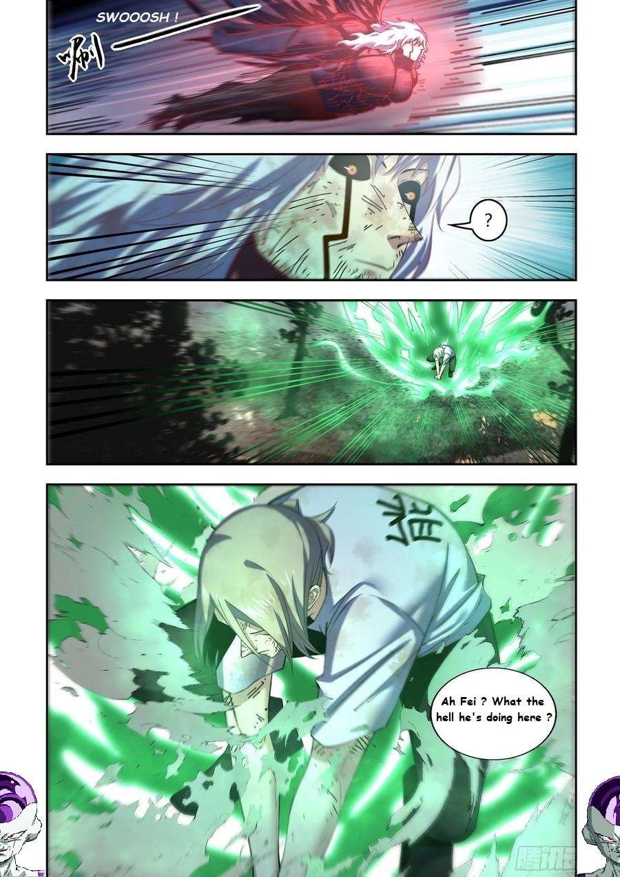 Read Mortals of the Doom EN Manga Online