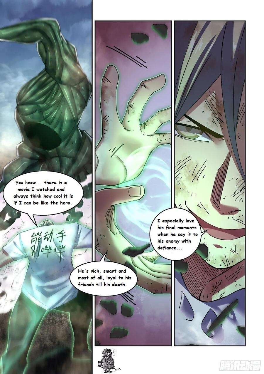 Read Mortals of the Doom EN Manga Online