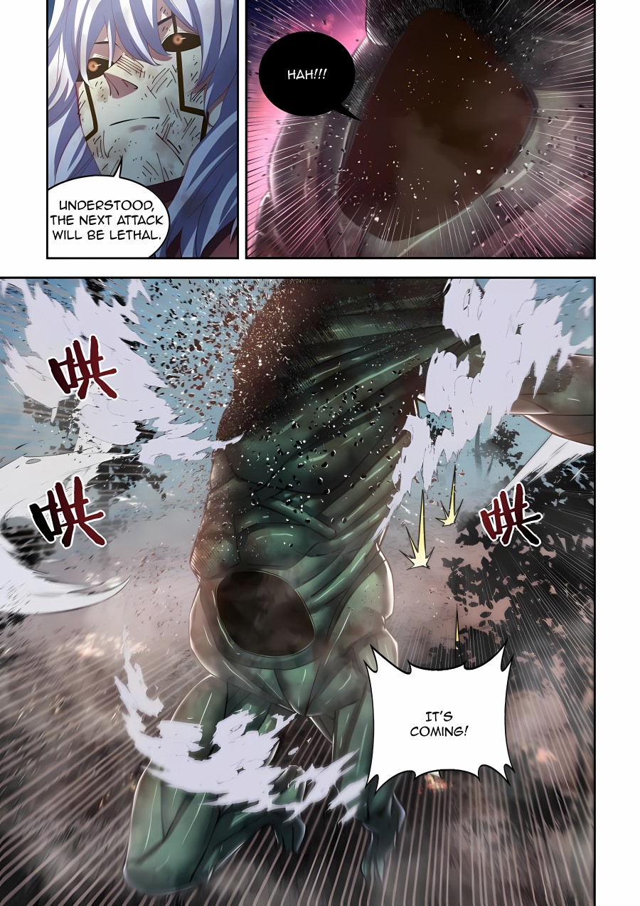 Read Mortals of the Doom EN Manga Online