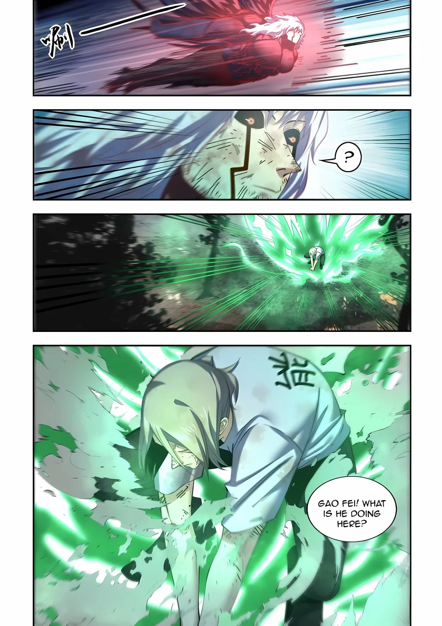 Read Mortals of the Doom EN Manga Online