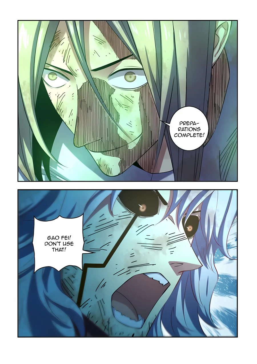 Read Mortals of the Doom EN Manga Online