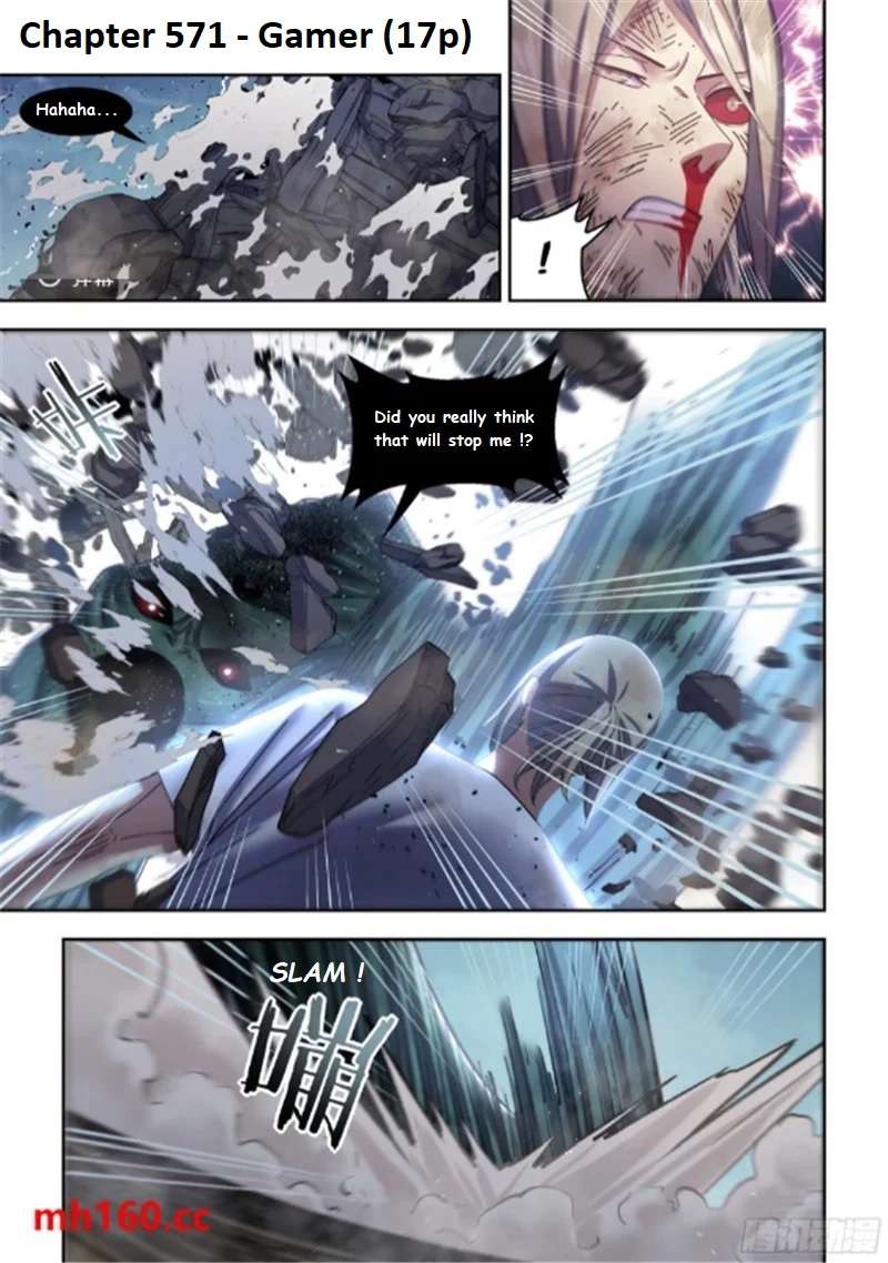 Read Mortals of the Doom EN Manga Online