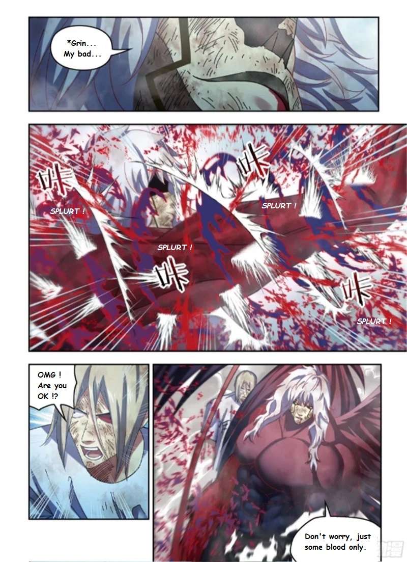 Read Mortals of the Doom EN Manga Online