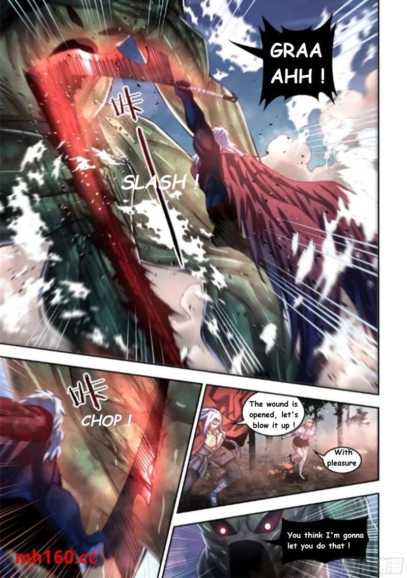 Read Mortals of the Doom EN Manga Online