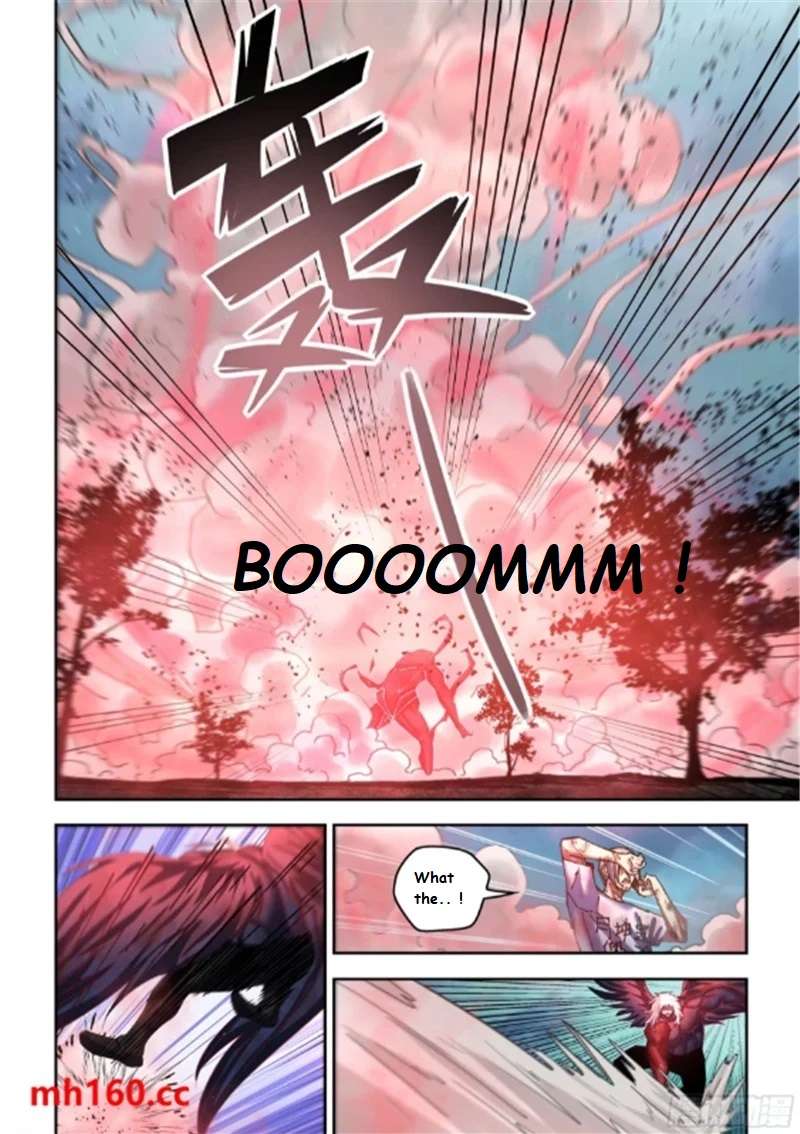 Read Mortals of the Doom EN Manga Online