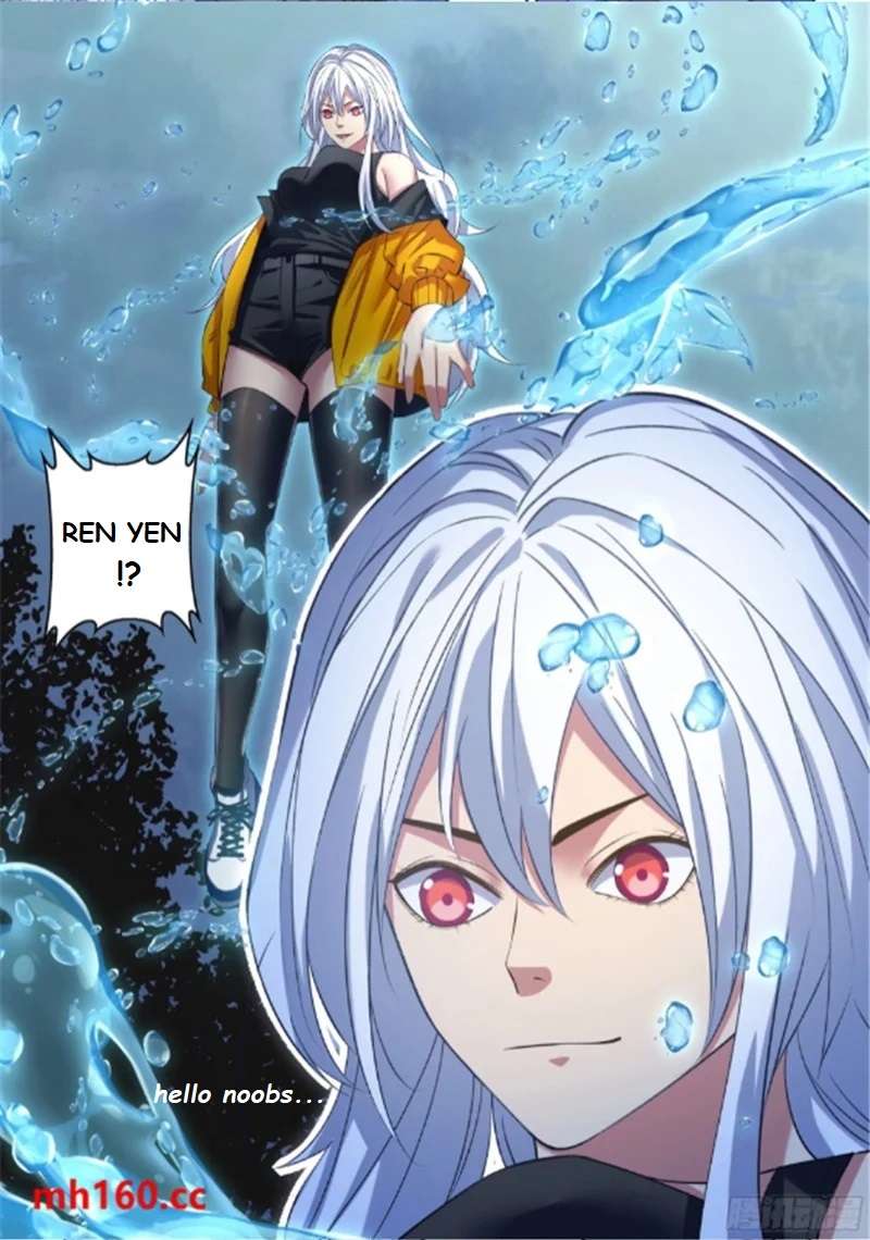 Read Mortals of the Doom EN Manga Online