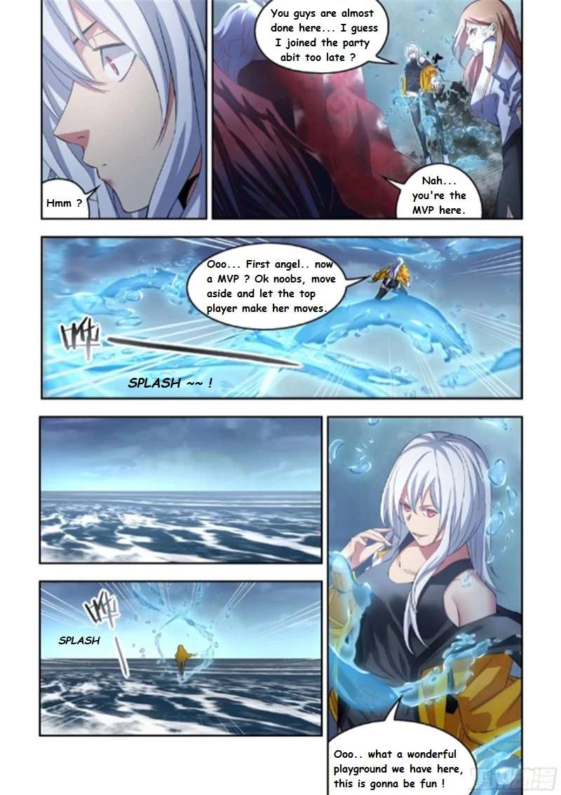 Read Mortals of the Doom EN Manga Online