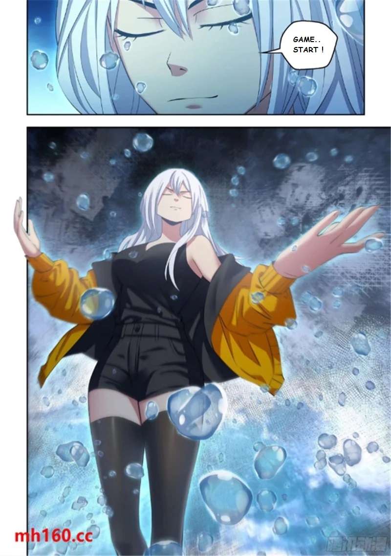 Read Mortals of the Doom EN Manga Online