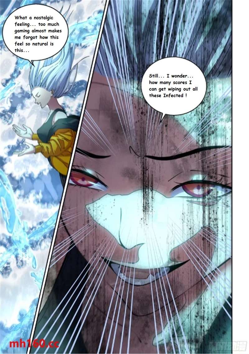 Read Mortals of the Doom EN Manga Online