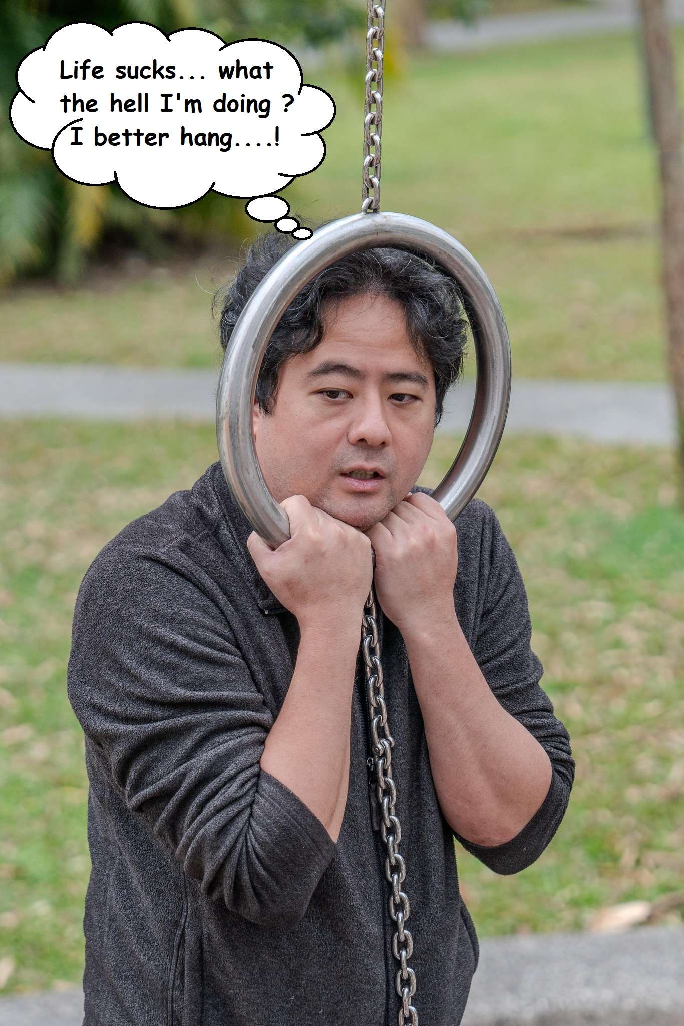 Read Mortals of the Doom EN Manga Online