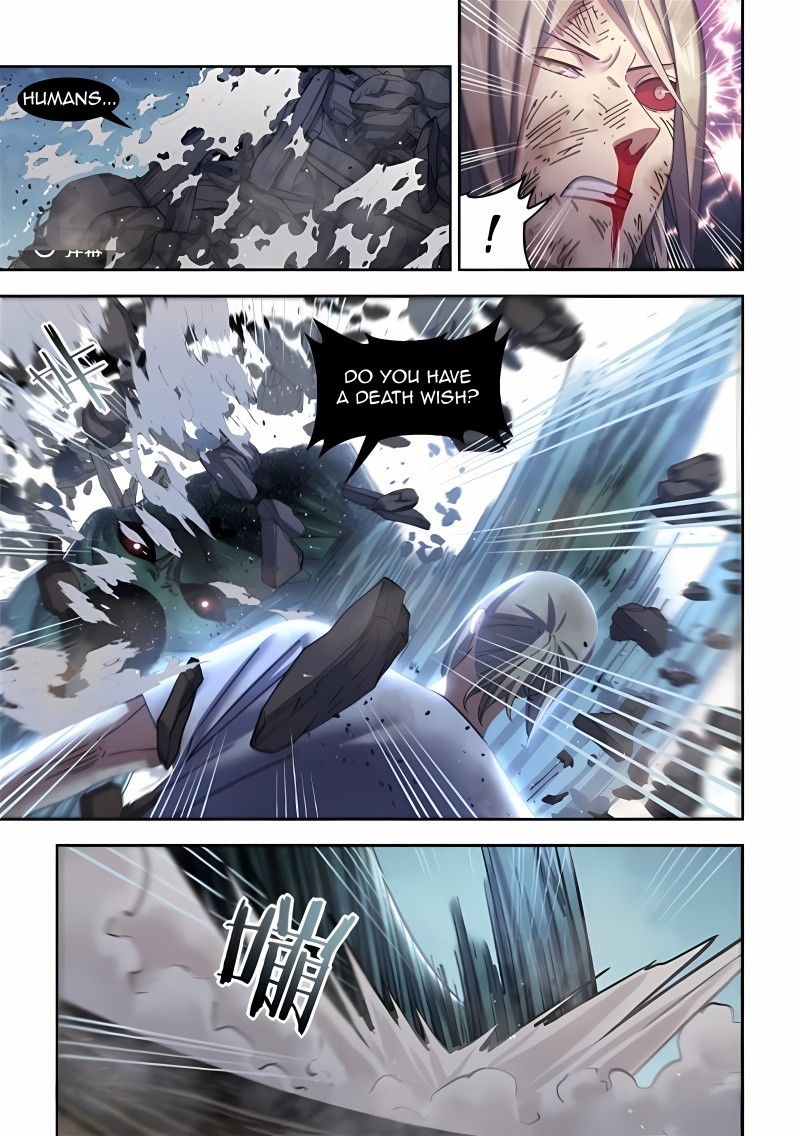 Read Mortals of the Doom EN Manga Online