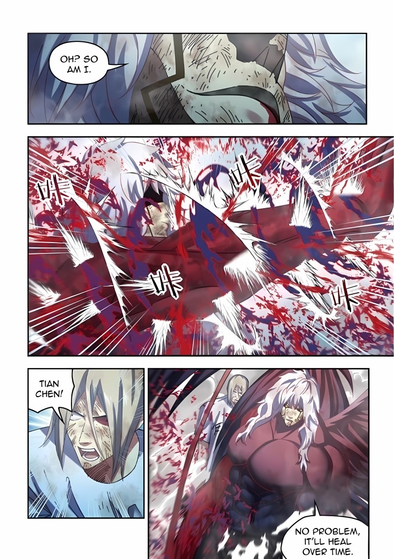 Read Mortals of the Doom EN Manga Online