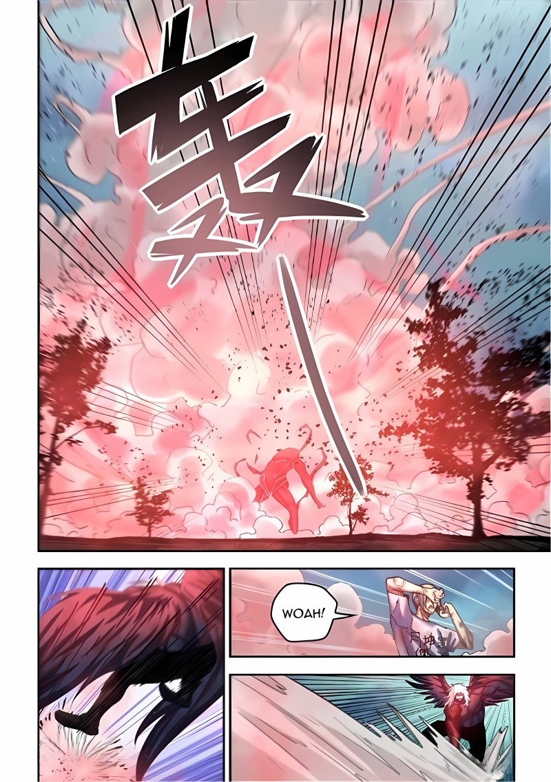 Read Mortals of the Doom EN Manga Online