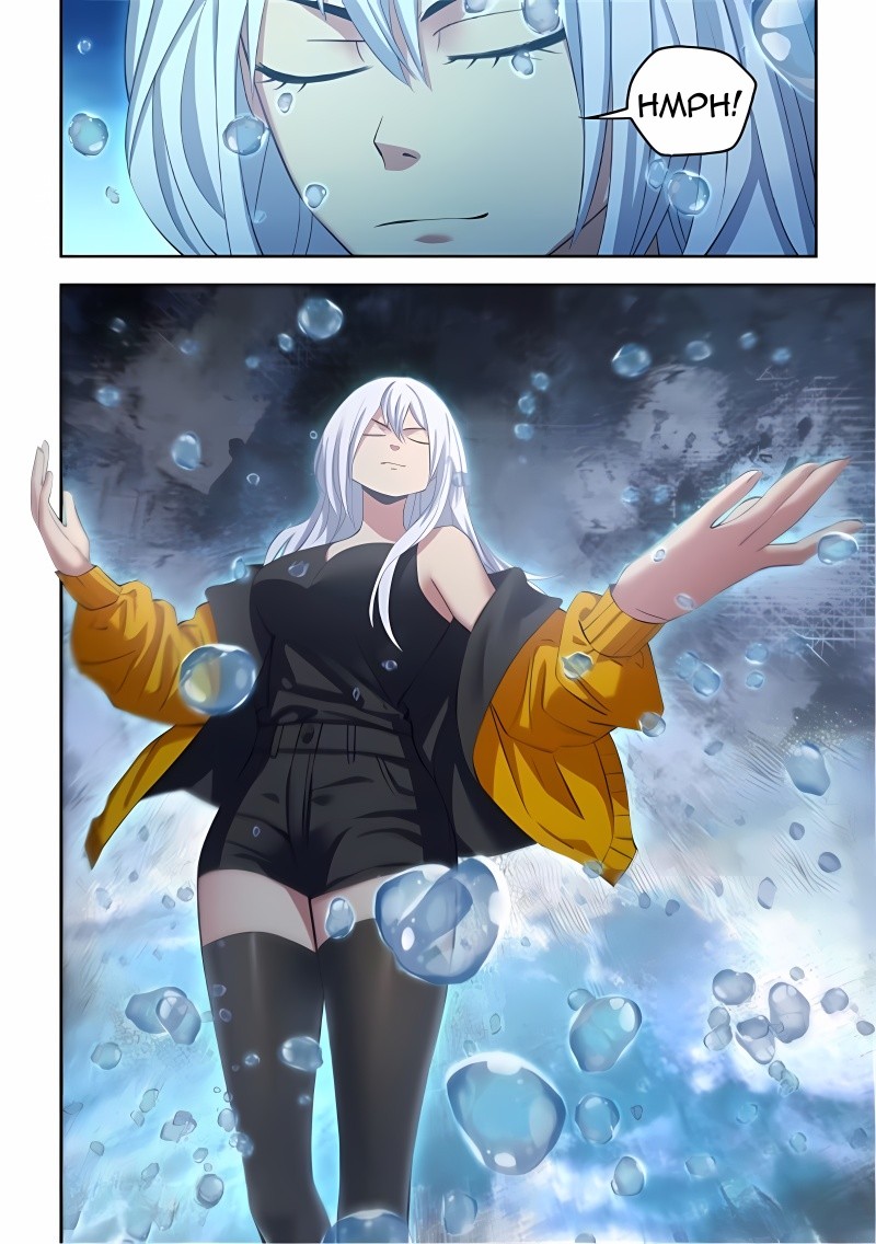 Read Mortals of the Doom EN Manga Online