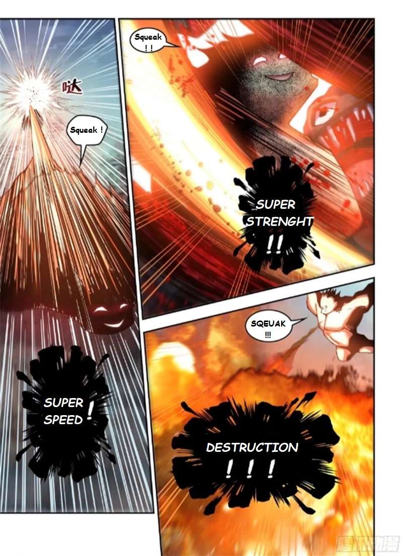 Read Mortals of the Doom EN Manga Online