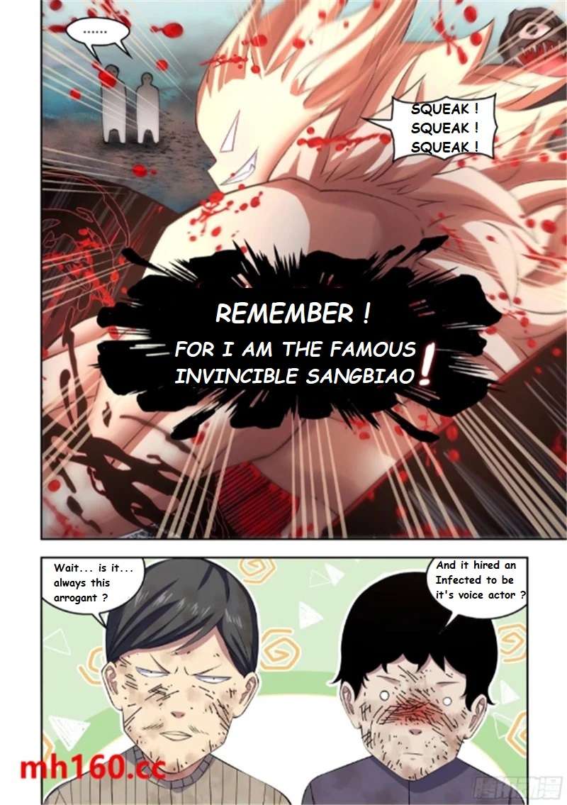 Read Mortals of the Doom EN Manga Online