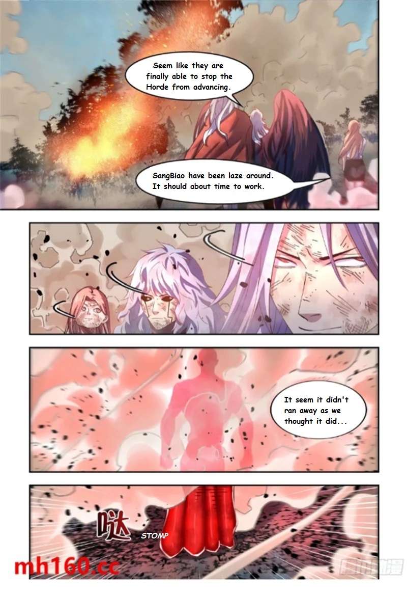 Read Mortals of the Doom EN Manga Online