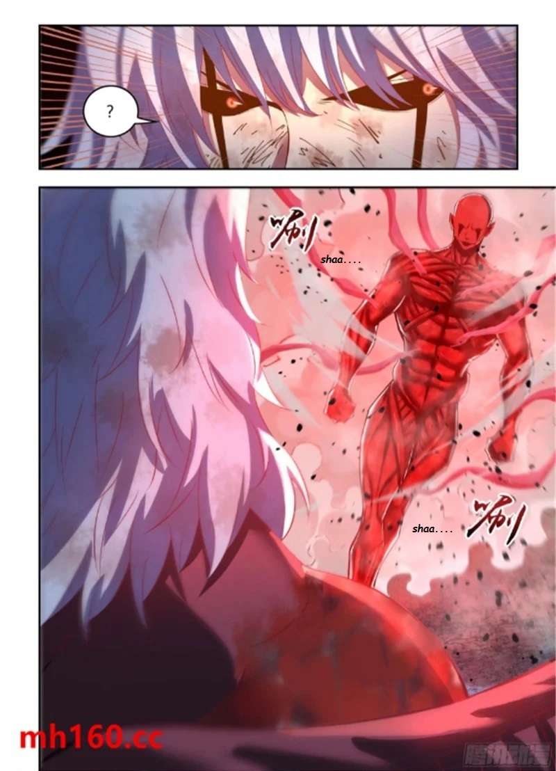 Read Mortals of the Doom EN Manga Online