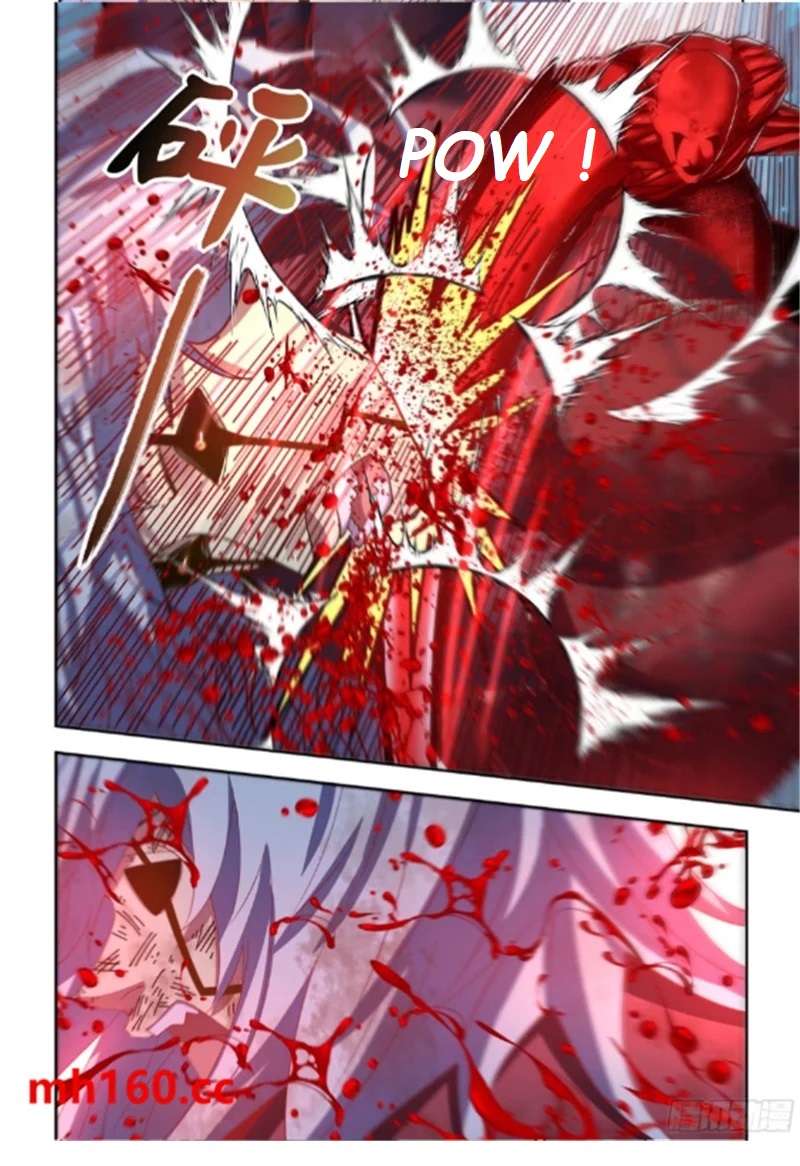 Read Mortals of the Doom EN Manga Online