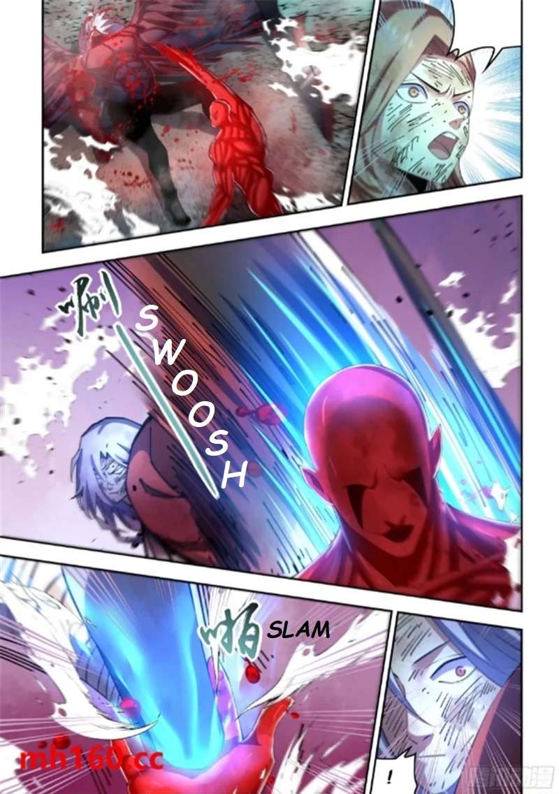 Read Mortals of the Doom EN Manga Online