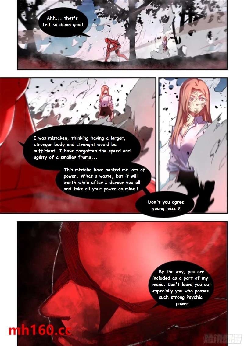 Read Mortals of the Doom EN Manga Online