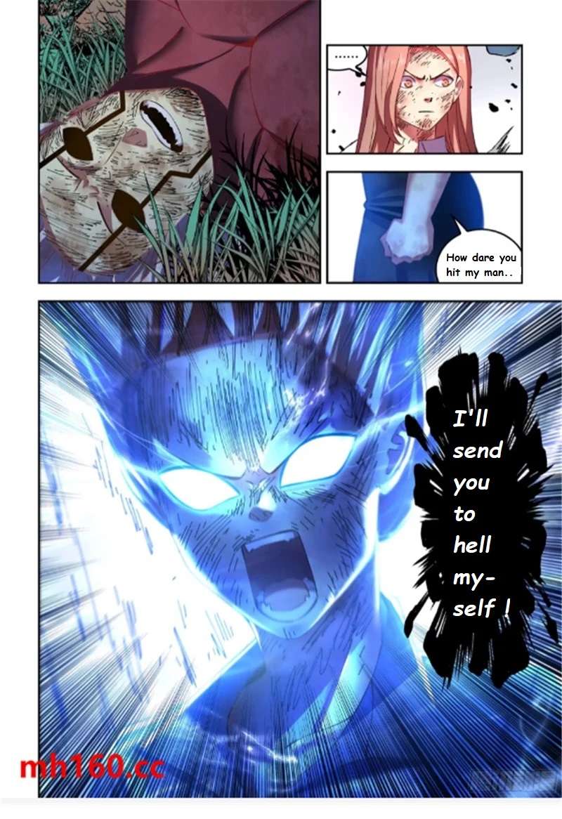 Read Mortals of the Doom EN Manga Online