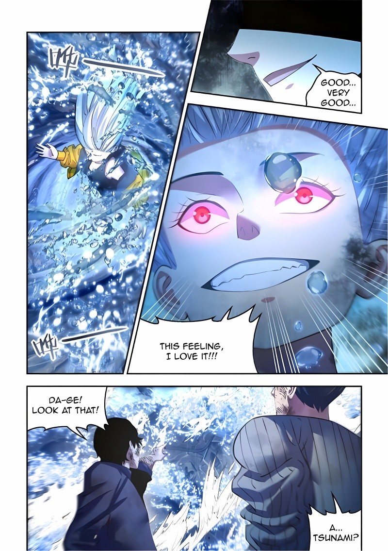 Read Mortals of the Doom EN Manga Online