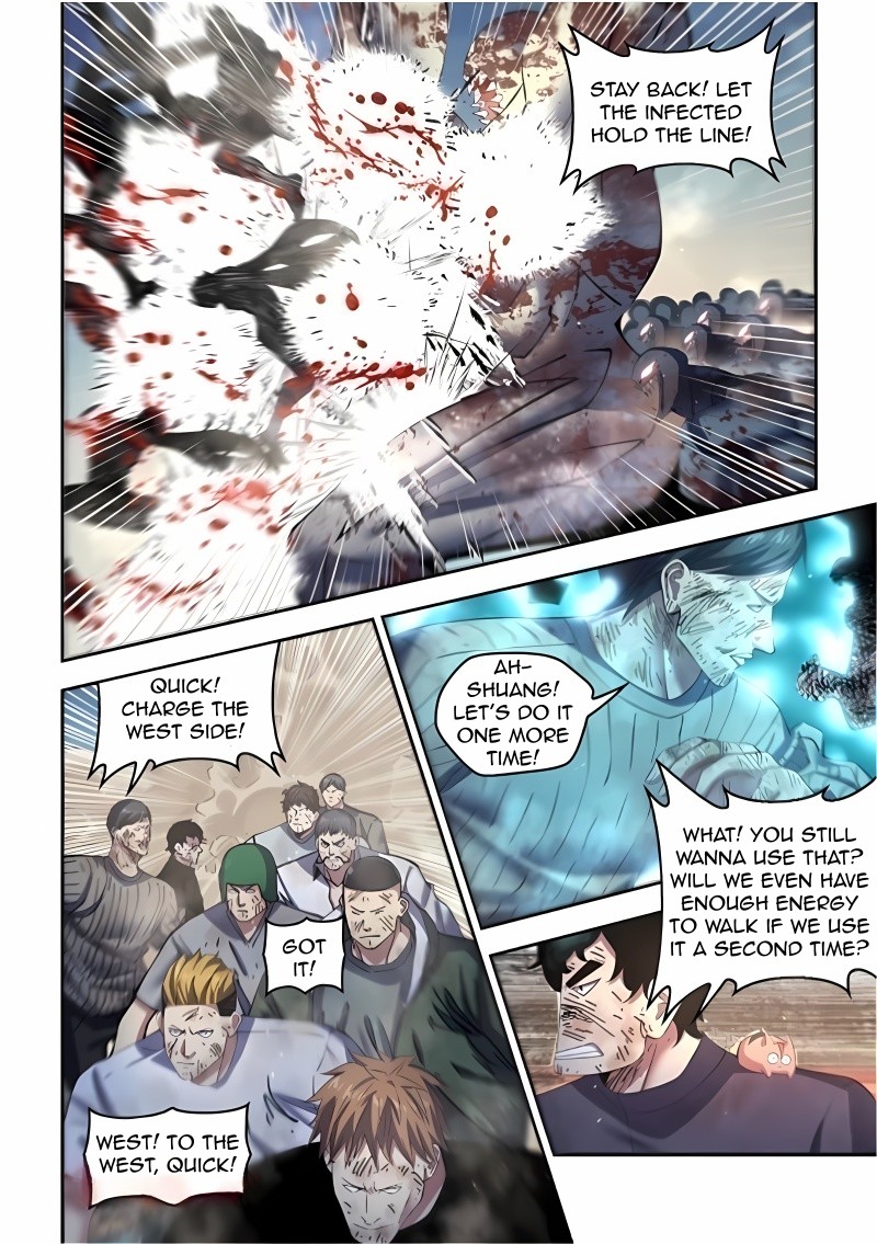 Read Mortals of the Doom EN Manga Online