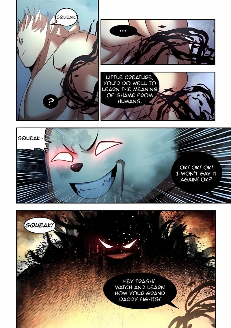 Read Mortals of the Doom EN Manga Online