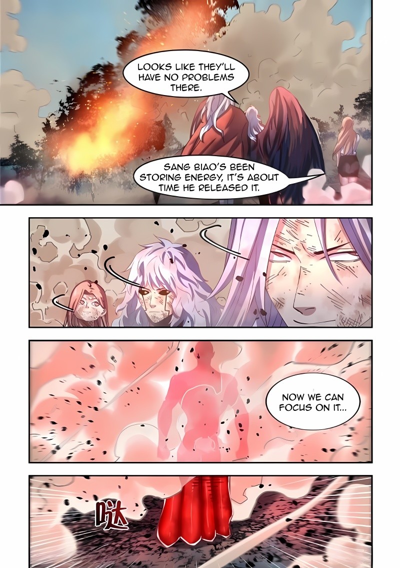 Read Mortals of the Doom EN Manga Online