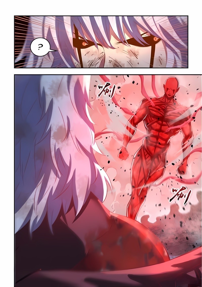 Read Mortals of the Doom EN Manga Online