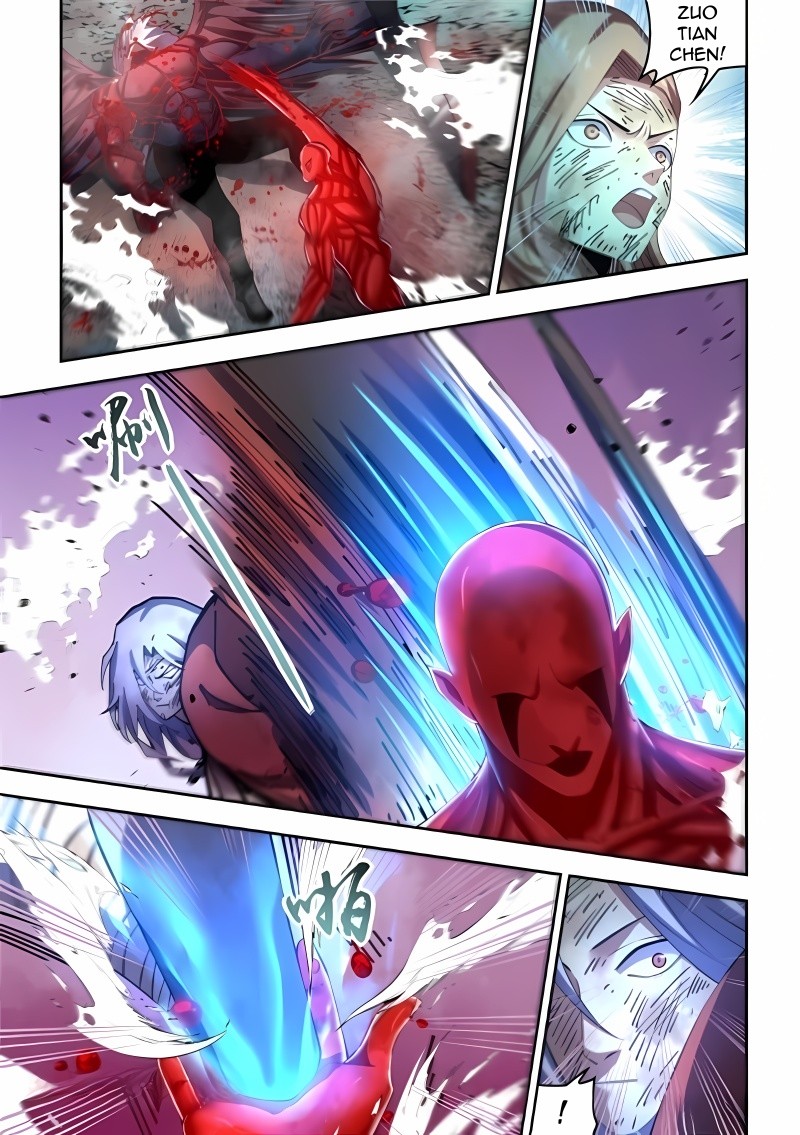 Read Mortals of the Doom EN Manga Online