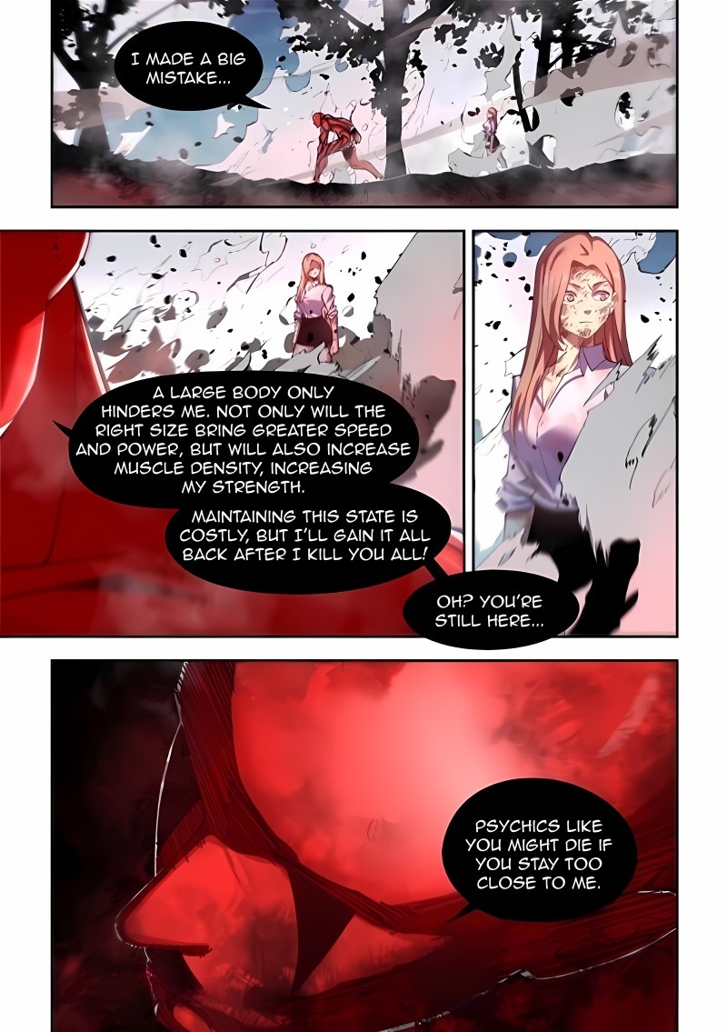 Read Mortals of the Doom EN Manga Online