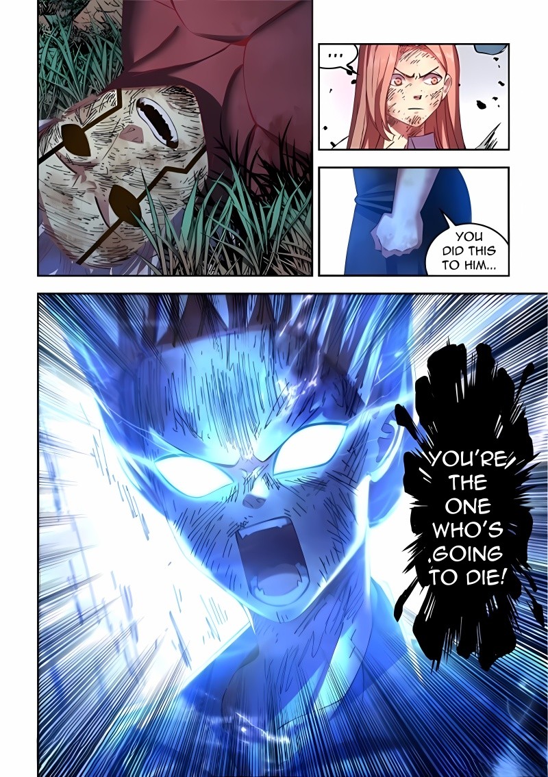 Read Mortals of the Doom EN Manga Online